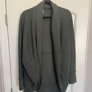 Spanx Air Essentials Cocoon - Dark Palm Color